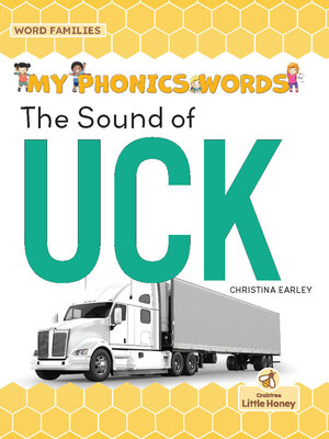 cover image of The Sound of UCK